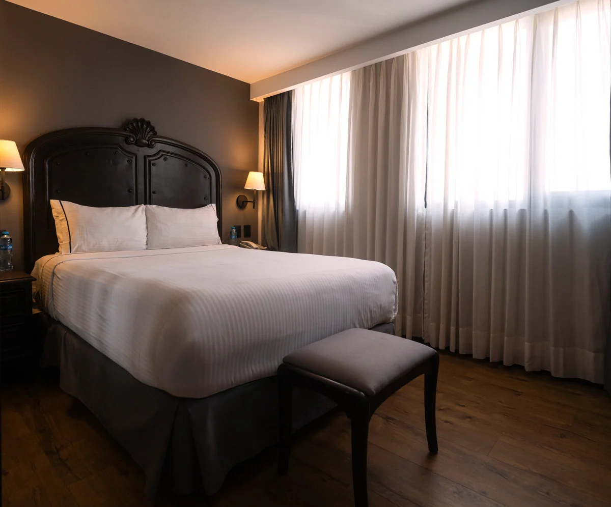 CC Habitación Deluxe Externa