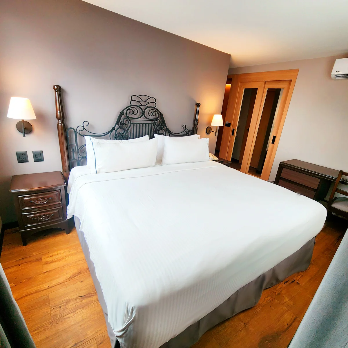 CC Habitación Deluxe Matrimonial Vista Panoramica