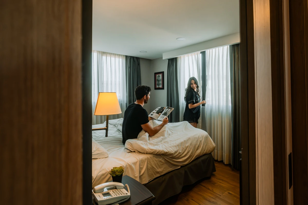 Hotel Canada Fotos Nov