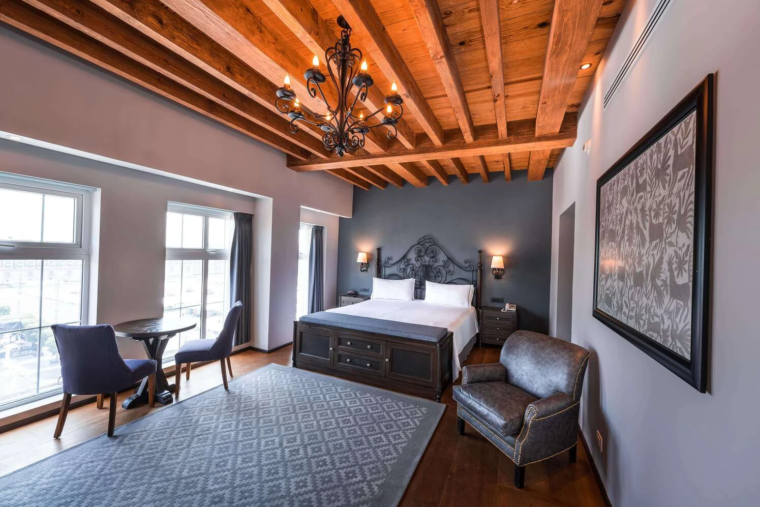 Zocalo Central Habitacion 1