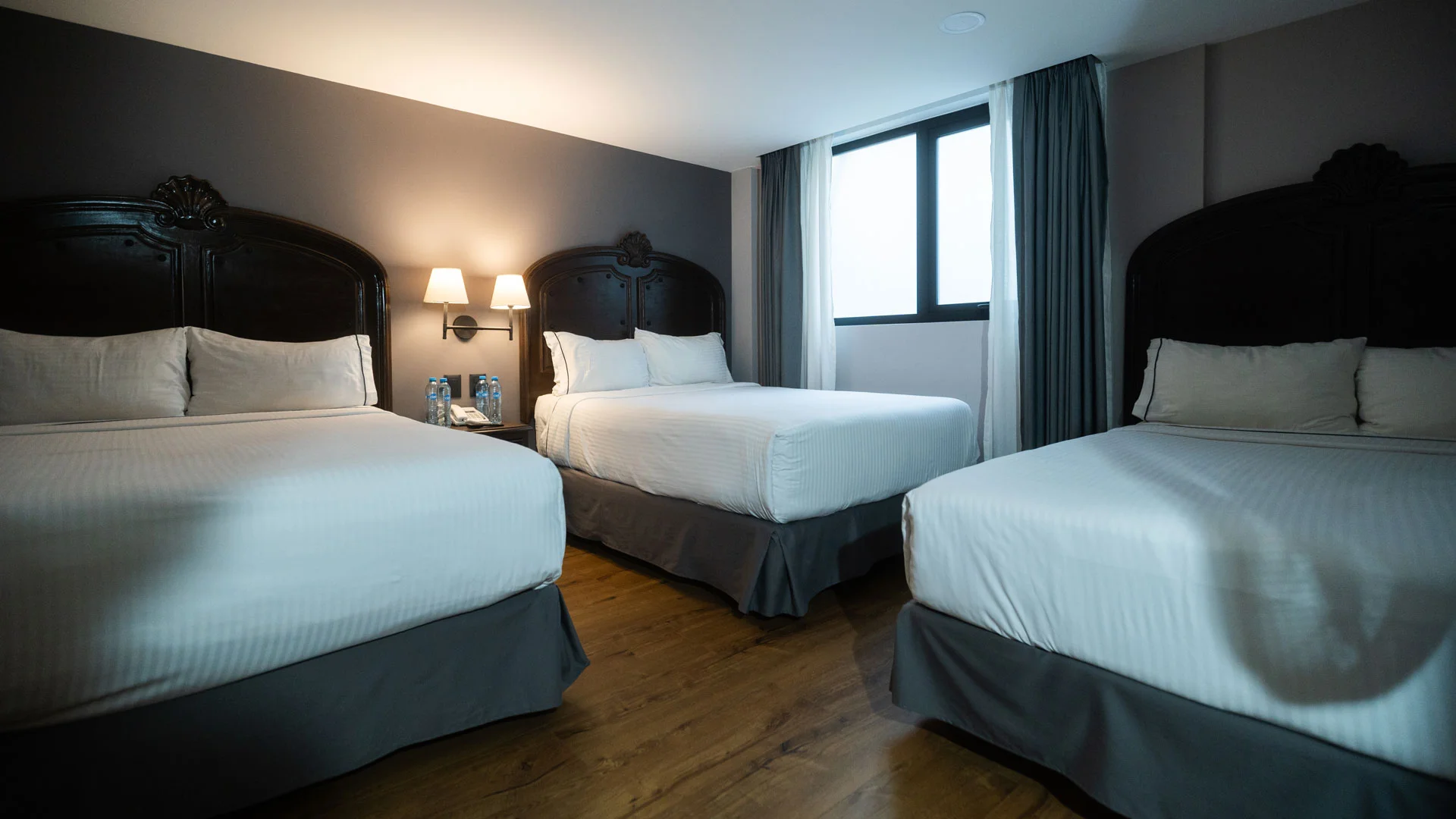 CC Habitación Estándar Triple Camas