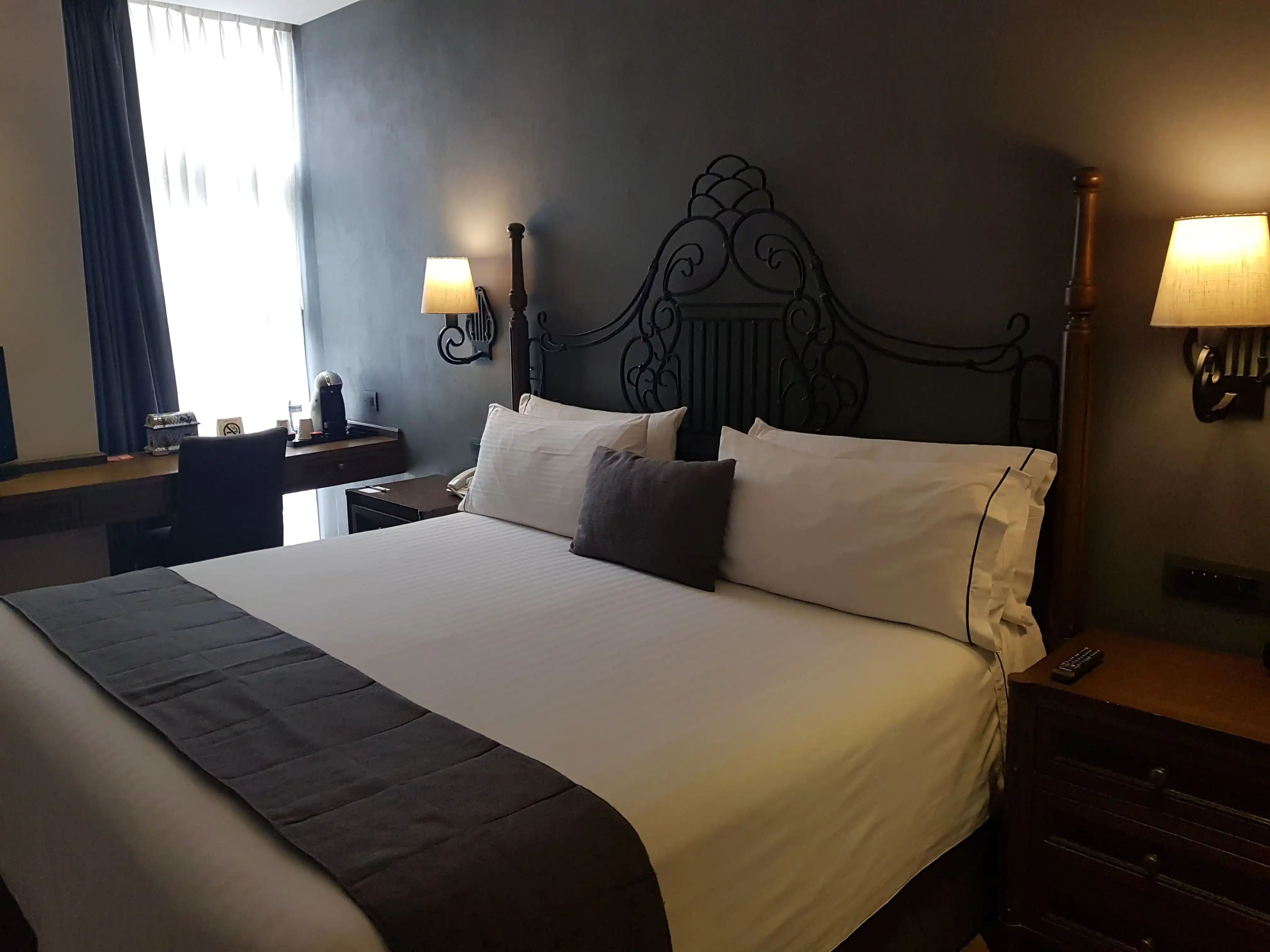 ZC Habitación Deluxe King