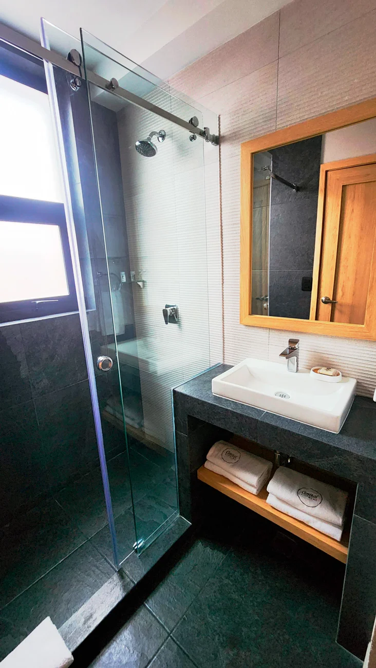 CC Baño Estandar Ducha