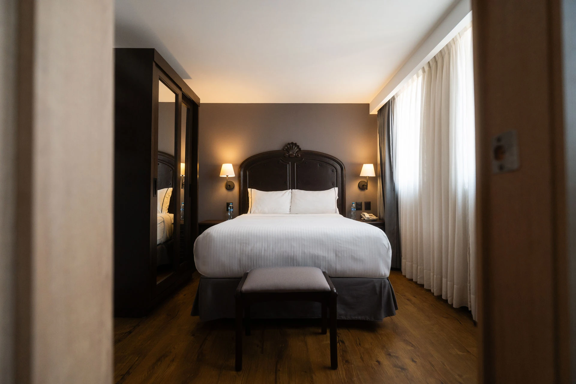 Deluxe Matrimonial Con Vista