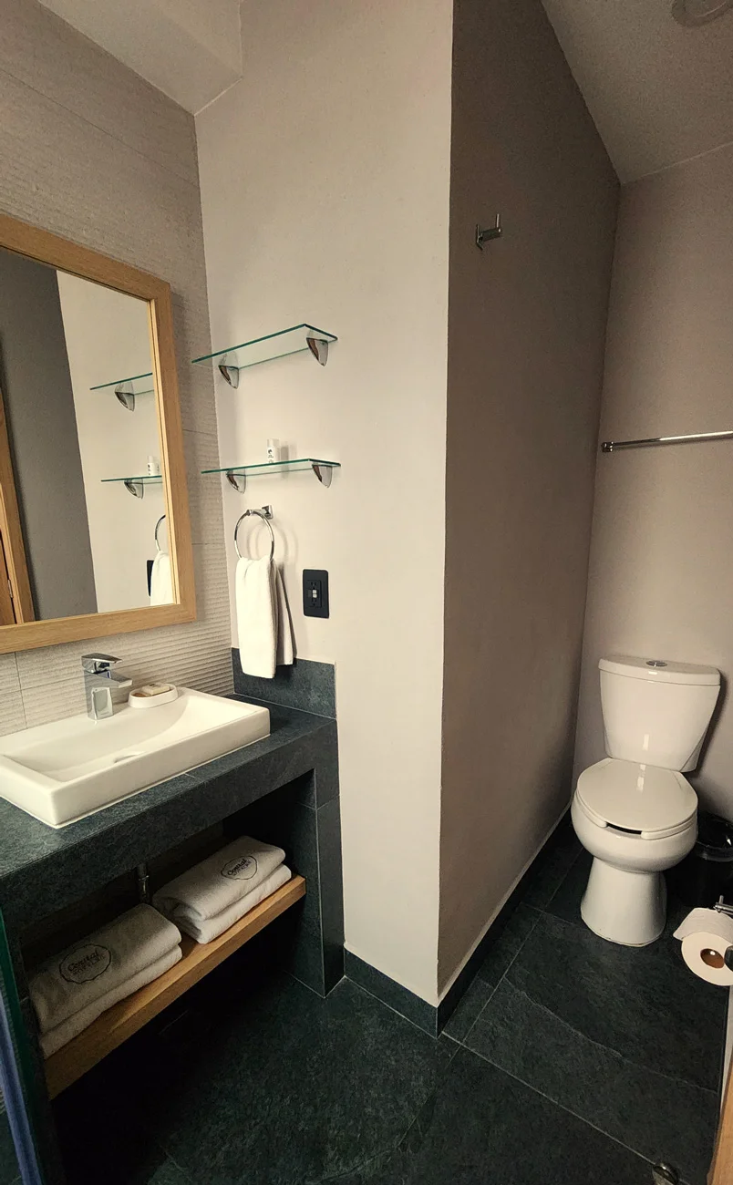 CC Baño Estandar Lavabo