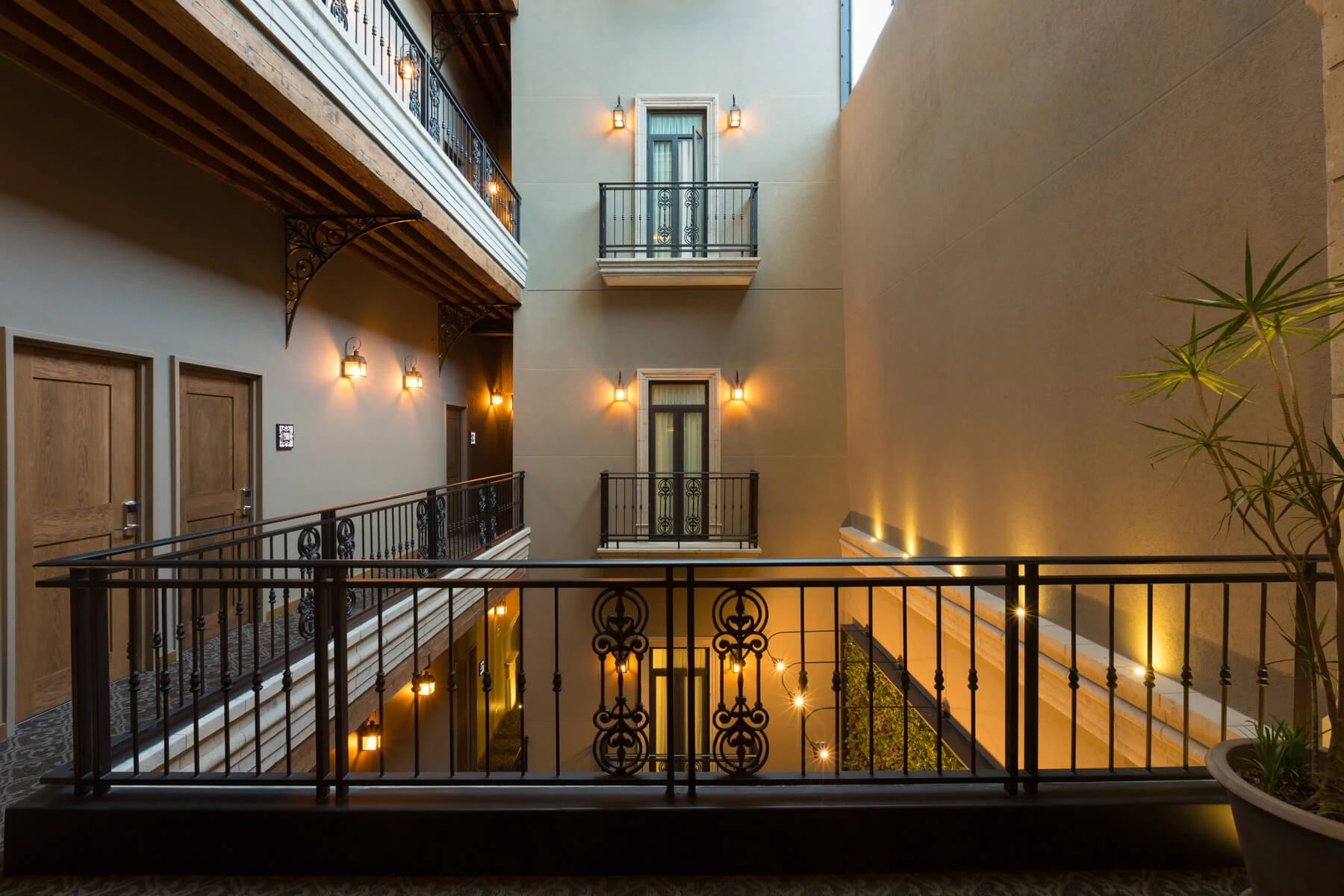 Segundo Piso Histórico Central T1